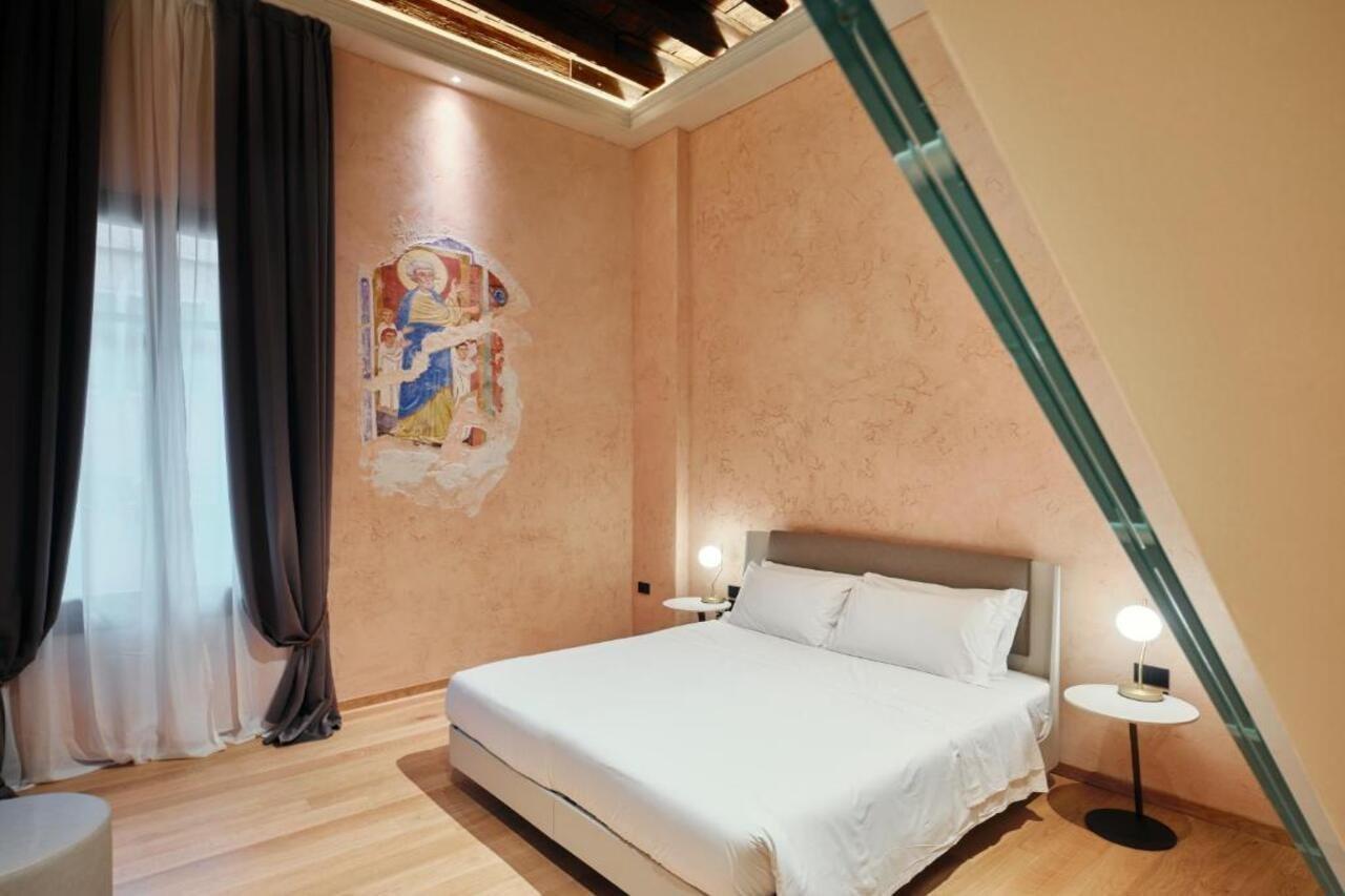 Ca' dei Proverbi Suites Veneţia Exterior foto