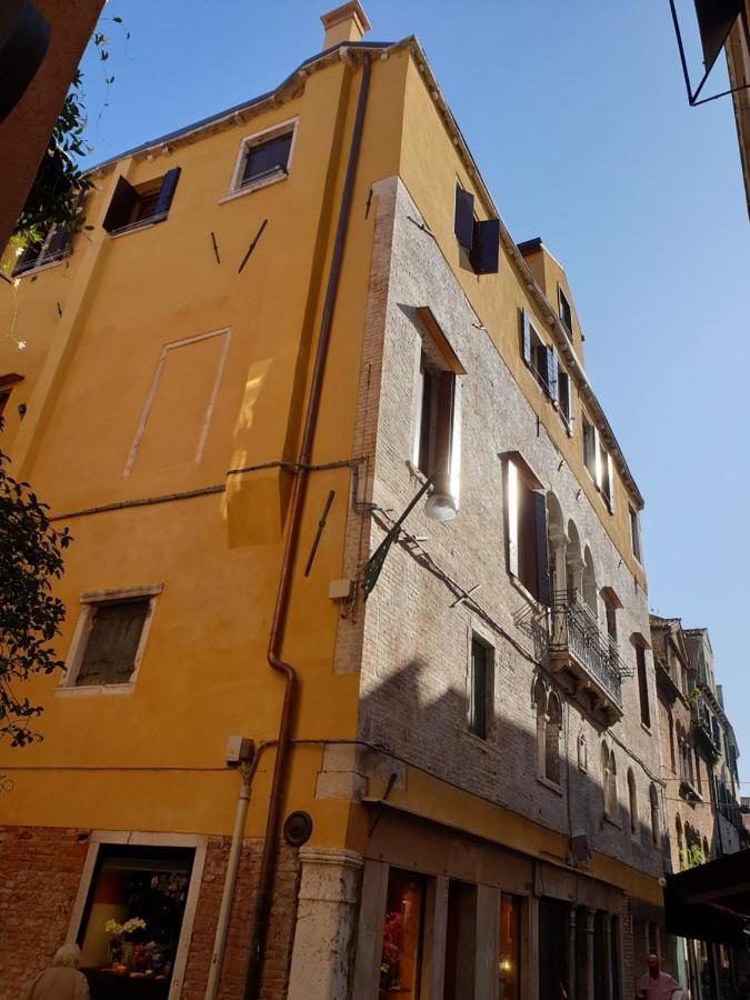 Ca' dei Proverbi Suites Veneţia Exterior foto