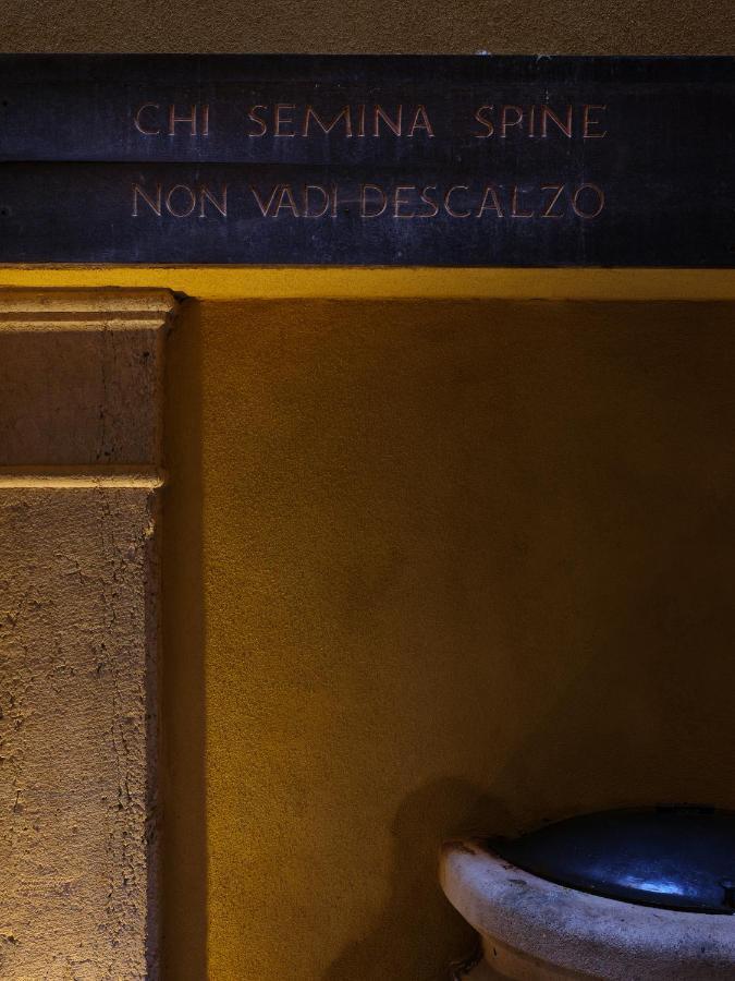 Ca' dei Proverbi Suites Veneţia Exterior foto