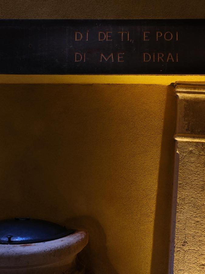 Ca' dei Proverbi Suites Veneţia Exterior foto