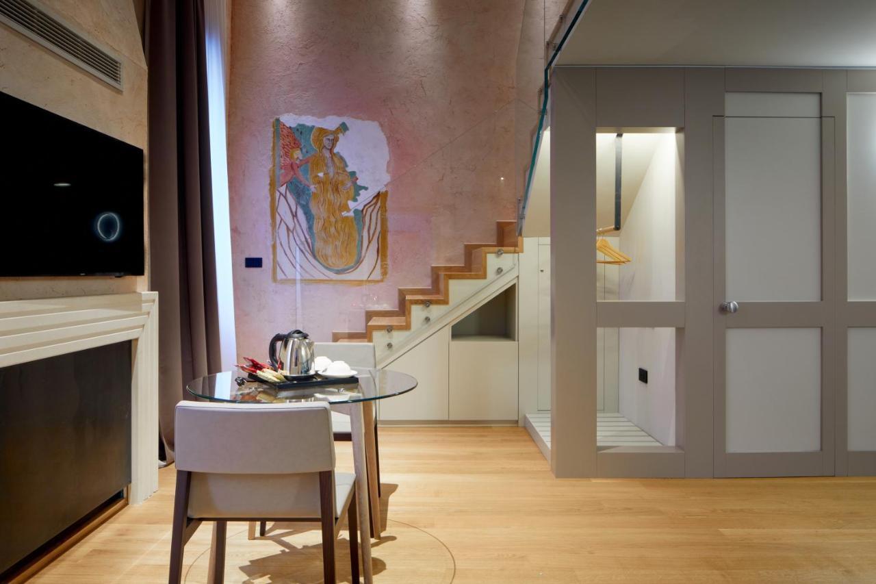 Ca' dei Proverbi Suites Veneţia Exterior foto