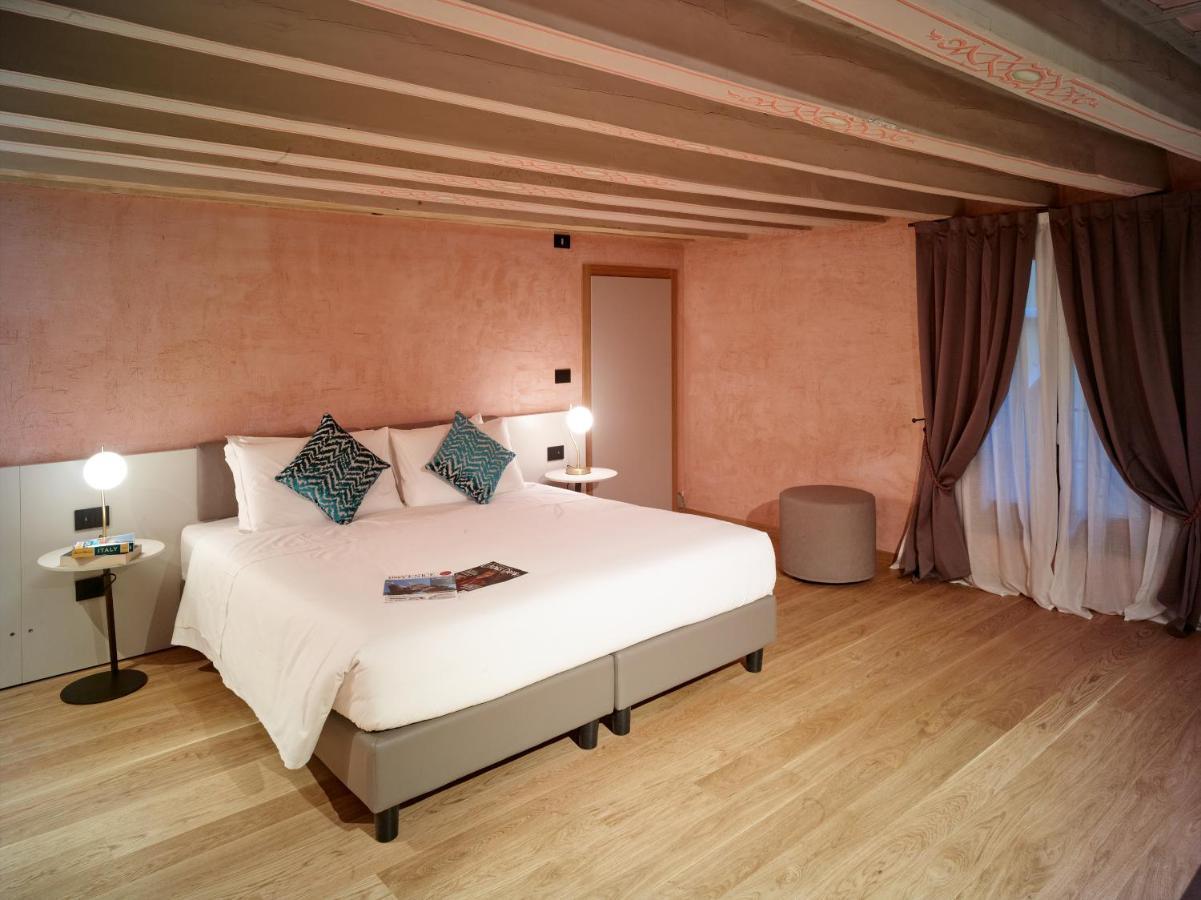 Ca' dei Proverbi Suites Veneţia Exterior foto